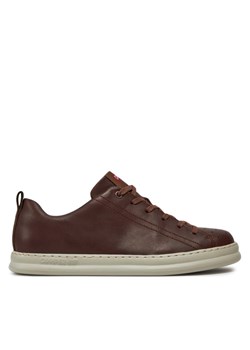 Sneakersy Camper Runner Four K100226-140 Brązowy ze sklepu eobuwie.pl w kategorii Półbuty męskie - zdjęcie 181255393
