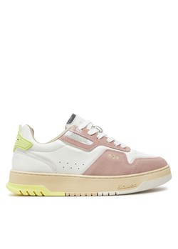 Sneakersy Blauer S4ADEL01/LES Różowy ze sklepu eobuwie.pl w kategorii Buty sportowe damskie - zdjęcie 181255430