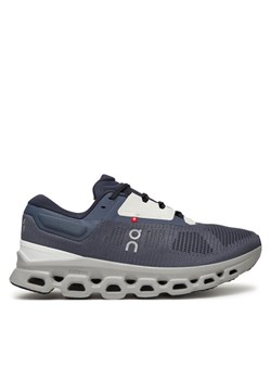 Buty do biegania On Cloudstratus 3 3MD30112139 Granatowy ze sklepu eobuwie.pl w kategorii Buty sportowe męskie - zdjęcie 181255441