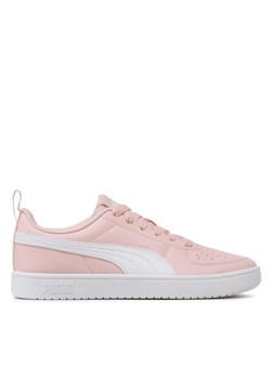 Sneakersy Puma Rickie 387607 09 Różowy ze sklepu eobuwie.pl w kategorii Buty sportowe damskie - zdjęcie 181255454