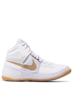 Buty bokserskie Nike Fury AO2416 170 Biały ze sklepu eobuwie.pl w kategorii Buty sportowe męskie - zdjęcie 181255460