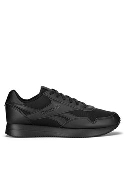 Sneakersy Reebok JOGGER LITE 100220399 Czarny ze sklepu eobuwie.pl w kategorii Buty sportowe męskie - zdjęcie 181255550