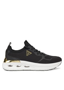 Sneakersy Guess FLJSOL FAB12 Czarny ze sklepu eobuwie.pl w kategorii Buty sportowe damskie - zdjęcie 181255570