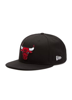 Czapka z daszkiem New Era Nba 9Fifty Nos 950 12122725 Czarny ze sklepu eobuwie.pl w kategorii Czapki z daszkiem damskie - zdjęcie 181255601
