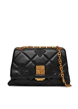 Torebka Steve Madden Blanch SM13001718 Czarny ze sklepu eobuwie.pl w kategorii Kopertówki - zdjęcie 181255650