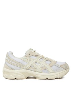 Sneakersy Asics Gel-1130 1202A163 Biały ze sklepu eobuwie.pl w kategorii Buty sportowe damskie - zdjęcie 181255661