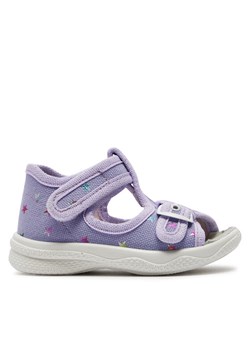 Sandały Superfit 1-800292-8500 M Fioletowy ze sklepu eobuwie.pl w kategorii Buciki niemowlęce - zdjęcie 181255821