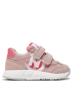 Sneakersy Naturino Jesko 2 Vl. 2018225-01-1M13 Różowy - id: 0000303875107 - marki Naturino - 181255852 Sneakersy Naturino Jesko 2 Vl. 2018225-01-1M13 Różowy ze sklepu eobuwie.pl w kategorii Buty sportowe dziecięce - zdjęcie 181255852