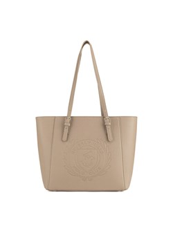 Torebka Beverly Hills Polo Club BHPC-K-030-06 Beżowy ze sklepu eobuwie.pl w kategorii Torebki damskie - zdjęcie 181255854