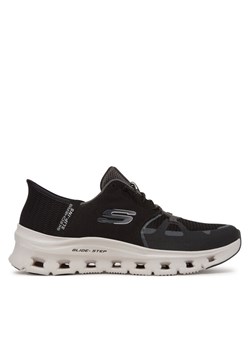 Sneakersy Skechers Glide-Step Pro- 150420/BKCC Czarny ze sklepu eobuwie.pl w kategorii Buty sportowe damskie - zdjęcie 181255880