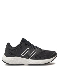 Buty do biegania New Balance Fresh Foam 520 v7 W520LK7 Czarny ze sklepu eobuwie.pl w kategorii Buty sportowe damskie - zdjęcie 181255893