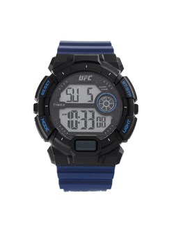 Zegarek Timex UFC Striker TW5M53500 Czarny ze sklepu eobuwie.pl w kategorii Zegarki - zdjęcie 181255924