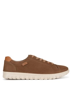 Sneakersy Go Soft MONE-01N MI08 Brązowy ze sklepu eobuwie.pl w kategorii Półbuty męskie - zdjęcie 181256014