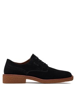 Półbuty Big Star Shoes NN174212 Czarny ze sklepu eobuwie.pl w kategorii Buty eleganckie męskie - zdjęcie 181256020