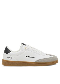 Sneakersy Sprandi WPRS-22M12313 Biały ze sklepu eobuwie.pl w kategorii Buty sportowe damskie - zdjęcie 181256161