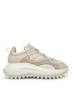 Sneakersy Vic Matié 1G3202D D22BQFTF68 Beżowy ze sklepu eobuwie.pl w kategorii Buty sportowe damskie - zdjęcie 181256172