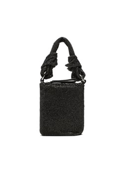 Torebka KARL LAGERFELD 230W3095 Czarny ze sklepu eobuwie.pl w kategorii Kopertówki - zdjęcie 181256231