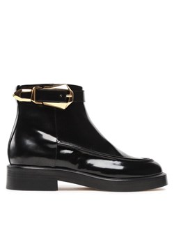 Botki Alberta Ferretti 22251A6104 8005 Czarny ze sklepu eobuwie.pl w kategorii Botki - zdjęcie 181256250