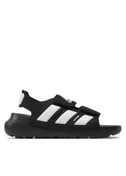 Sandały adidas Altaswim 2.0 Sandals Kids ID2839 Czarny ze sklepu eobuwie.pl w kategorii Sandały dziecięce - zdjęcie 181256260