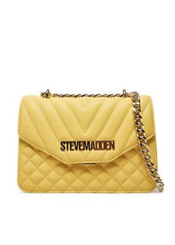 Torebka Steve Madden Bstake-2 SM13001704 Żółty ze sklepu eobuwie.pl w kategorii Kopertówki - zdjęcie 181256290