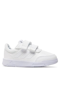 Sneakersy adidas Tensaur Sport 2.0 Cf I GW1990 Biały ze sklepu eobuwie.pl w kategorii Buciki niemowlęce - zdjęcie 181256294