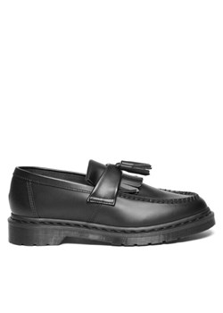 Lordsy Dr. Martens Adrian Mono Czarny ze sklepu eobuwie.pl w kategorii Półbuty damskie - zdjęcie 181256382