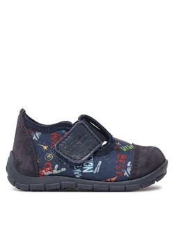 Kapcie Froddo Classic Slippers G1700398 M Niebieski ze sklepu eobuwie.pl w kategorii Kapcie dziecięce - zdjęcie 181256383