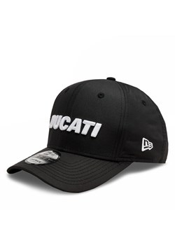 Czapka z daszkiem New Era Ripstop 950 Pre Curve Ducati 60435564 Czarny ze sklepu eobuwie.pl w kategorii Czapki z daszkiem męskie - zdjęcie 181256392