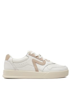 Sneakersy Replay GMZ5N.000.C0001L Écru ze sklepu eobuwie.pl w kategorii Trampki męskie - zdjęcie 181256403