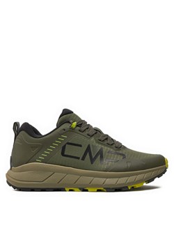 Sneakersy CMP Hamber Lifestyle 3Q85487 Khaki ze sklepu eobuwie.pl w kategorii Buty sportowe męskie - zdjęcie 181256452