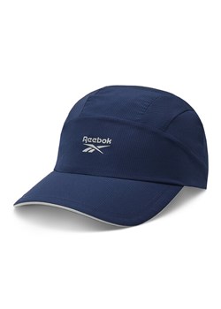 Czapka z daszkiem Reebok One Series Running Cap H11329 Niebieski ze sklepu eobuwie.pl w kategorii Czapki z daszkiem damskie - zdjęcie 181256500