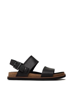 Sandały Timberland Amalfi Vibes TB0A2CET015 Czarny ze sklepu eobuwie.pl w kategorii Sandały męskie - zdjęcie 181256540
