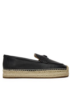 Espadryle Coach Camilla CR045 Czarny ze sklepu eobuwie.pl w kategorii Espadryle damskie - zdjęcie 181256702