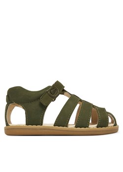 Sandały Lasocki Kids BOB CI12-BOB-02(II)CH Khaki ze sklepu eobuwie.pl w kategorii Sandały dziecięce - zdjęcie 181256770