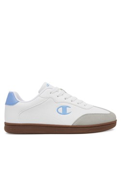 Sneakersy Champion PRESTIGE MIX S11735-WW030 Biały ze sklepu eobuwie.pl w kategorii Buty sportowe damskie - zdjęcie 181256861