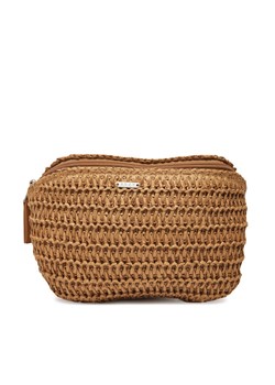 Saszetka nerka Roxy Spottles Sunnies Waistpack ERJBP04869 Beżowy ze sklepu eobuwie.pl w kategorii Nerki - zdjęcie 181256921