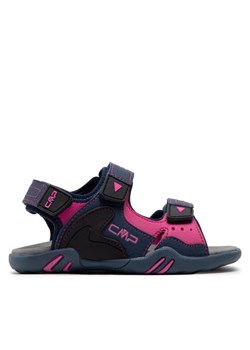 Sandały CMP Kids Alphard Hiking Sandal 39Q9614 Granatowy ze sklepu eobuwie.pl w kategorii Sandały dziecięce - zdjęcie 181257071
