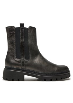 Botki Gabor Chelsea Boot 52.741.63 Szary ze sklepu eobuwie.pl w kategorii Botki - zdjęcie 181257093