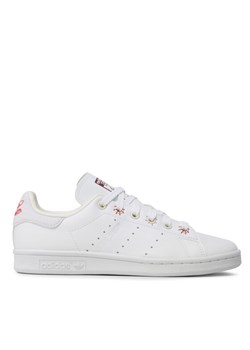 Sneakersy adidas Stan Smith HQ4252 Biały ze sklepu eobuwie.pl w kategorii Buty sportowe damskie - zdjęcie 181257182