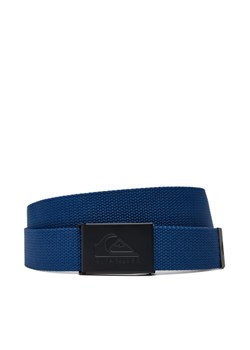 Pasek Męski Quiksilver Principal Schwack EQYAA03958 Granatowy ze sklepu eobuwie.pl w kategorii Paski męskie - zdjęcie 181257232