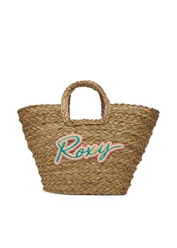 Torebka Roxy ROXY-L-001-07 Beżowy ze sklepu eobuwie.pl w kategorii Torby letnie - zdjęcie 181257334