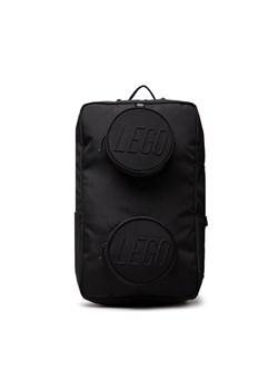 Plecak LEGO Brick 1x2 Backpack 20204-0026 Czarny ze sklepu eobuwie.pl w kategorii Plecaki - zdjęcie 181257341
