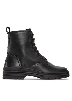 Trapery Tamaris 1-25230-41 Czarny ze sklepu eobuwie.pl w kategorii Workery damskie - zdjęcie 181257361
