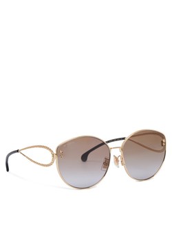 Okulary przeciwsłoneczne Etro 0072/F/S 207872 Złoty ze sklepu eobuwie.pl w kategorii Okulary przeciwsłoneczne damskie - zdjęcie 181257450