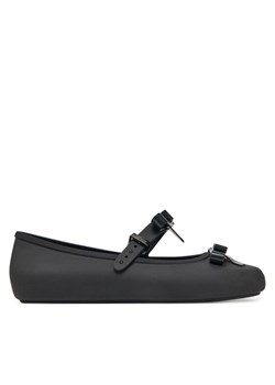 Baleriny Melissa Melissa Soft Ballerina Bow Ad M 35971 Czarny ze sklepu eobuwie.pl w kategorii Balerinki - zdjęcie 181257481