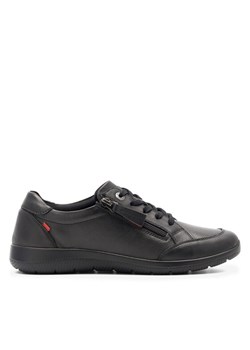 Sneakersy Go Soft WI16-SAMSON-01 Czarny ze sklepu eobuwie.pl w kategorii Półbuty damskie - zdjęcie 181257524