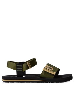 Sandały The North Face M Skeena Sandal NF0A46BGRMO1 Khaki ze sklepu eobuwie.pl w kategorii Sandały damskie - zdjęcie 181257554