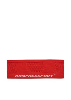 Opaska materiałowa Compressport On/Off XBNU3903 Czerwony ze sklepu eobuwie.pl w kategorii Opaski dziecięce - zdjęcie 181257564