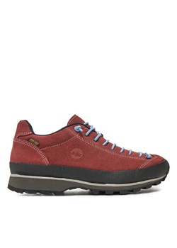 Trekkingi Lomer Bio Naturale Low Mtx 50082/A Czerwony ze sklepu eobuwie.pl w kategorii Buty trekkingowe damskie - zdjęcie 181257643