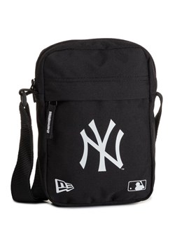 Saszetka New Era Mlb Side Bag Neyyan 11942030 Czarny ze sklepu eobuwie.pl w kategorii Saszetki - zdjęcie 181257723